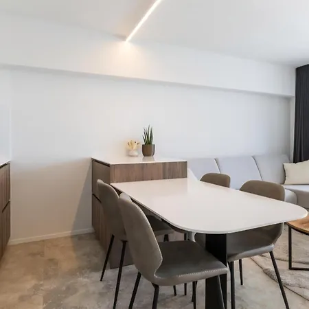 Thalassa 501 Апартаменты Ньивпорт