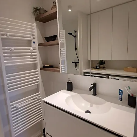Apartamento Thalassa 501