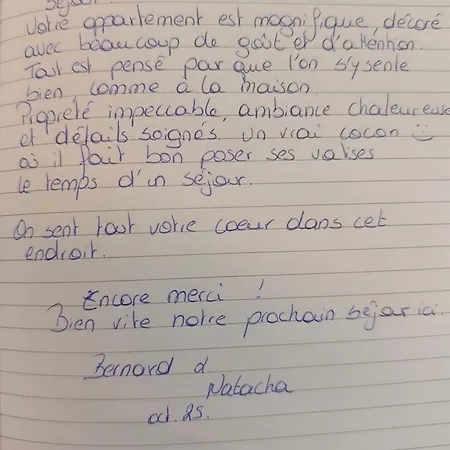 Apartment Thalassa 501