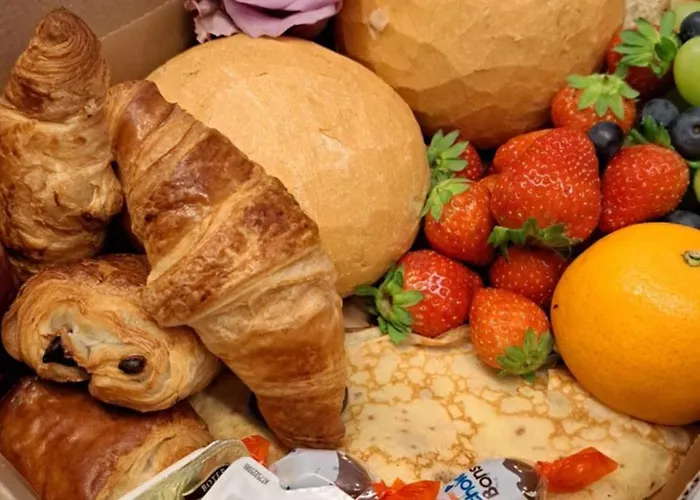 Thalassa 501 Apartment *